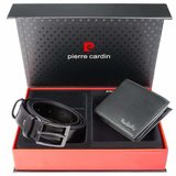 Pierre Cardin | Set cadou barbati GBS779 - cu protectie RFID 130 cm